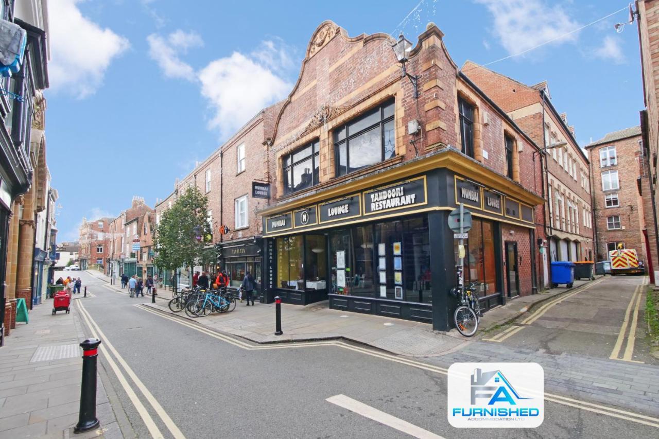 Apartamento The Shambles And Diagon Alley York Exterior foto